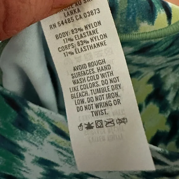 NWT- OFFLINE BY AERIE Real Me Xtra 7/8 Legging - Picture 9 of 12